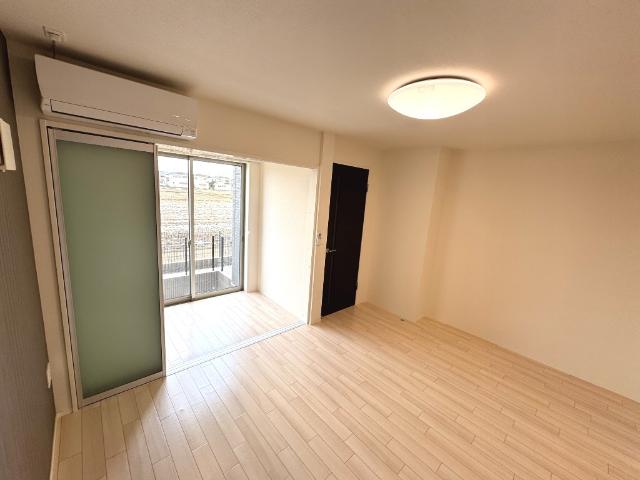 （仮称）千葉市中央区大森町新築アパート106号室 リビング（イメージ）