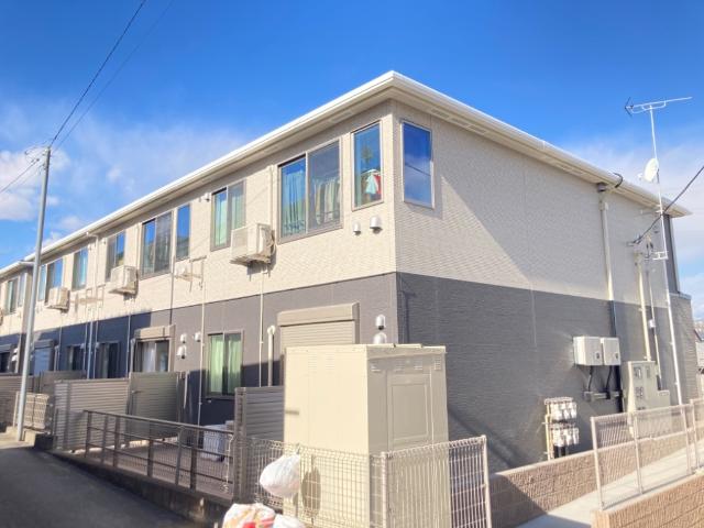 アウローラⅡの外観画像