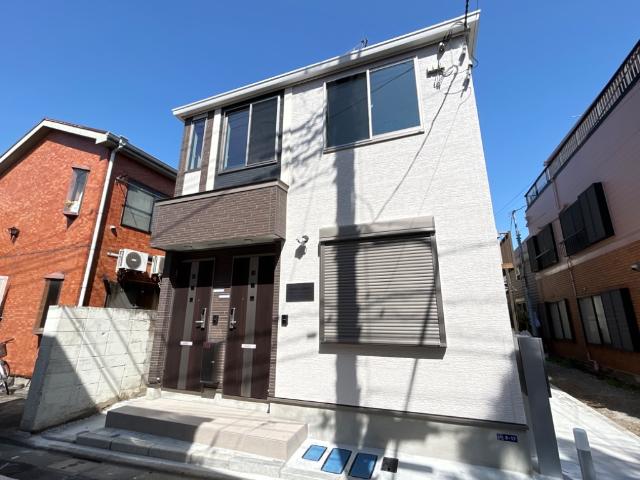 Ｎｅｓｔｌｅ大森西Ⅱ 外観写真（昼）