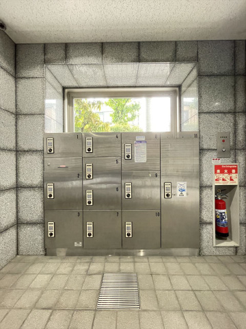 スカイコート新宿落合第64階 部屋その他