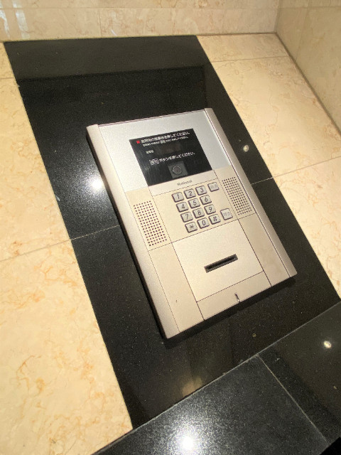 ヴェルファーレ彩5階 エントランス