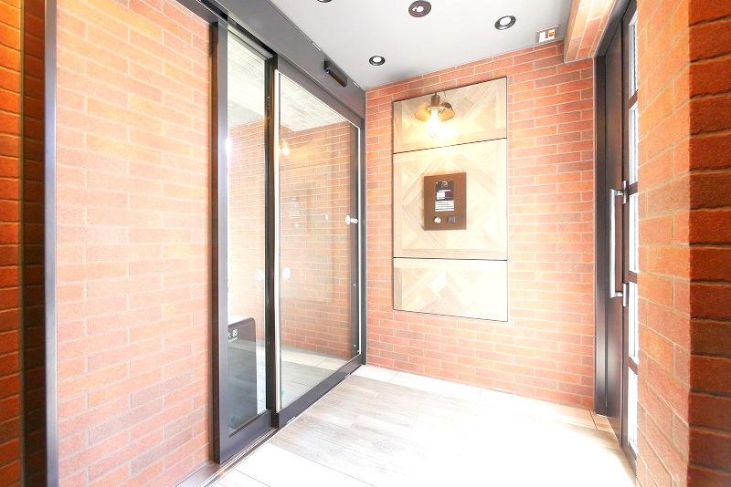 ハーモニーレジデンス山手巣鴨ザ・ガーデン3階 外観