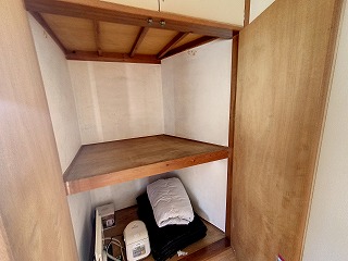 フラット・ルキノ1階 部屋その他