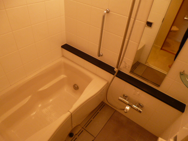 リリエンベルグ目白壱番館8階 お風呂