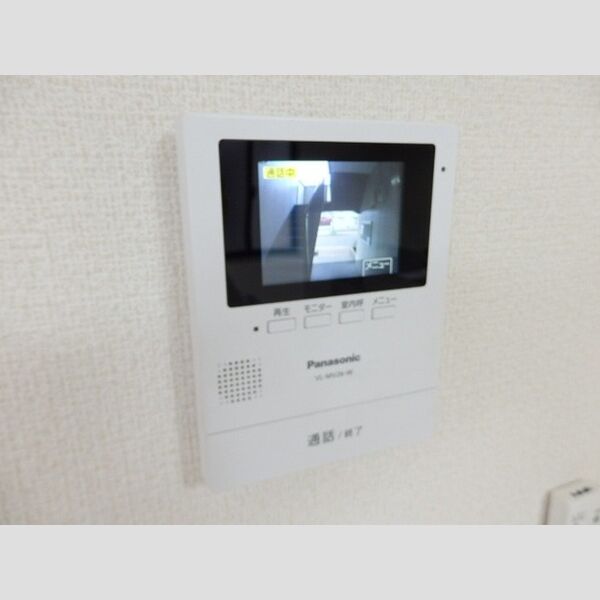 マルシェ モニター付きインターホン