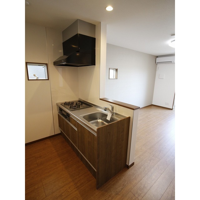 デュラカーサ 藤八Ⅰ キッチン