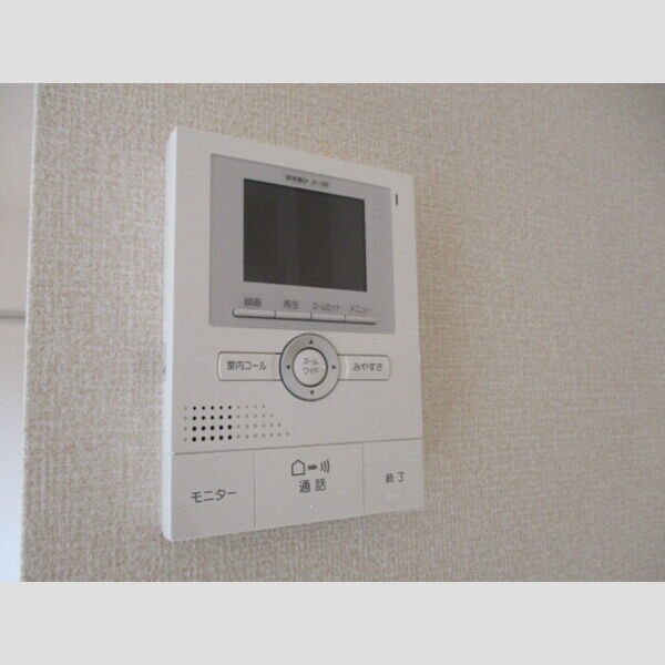 サウスヒルズ　Ⅱ モニター付きインターホン