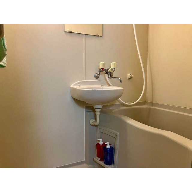 クレール湘南 浴室　モデルルーム