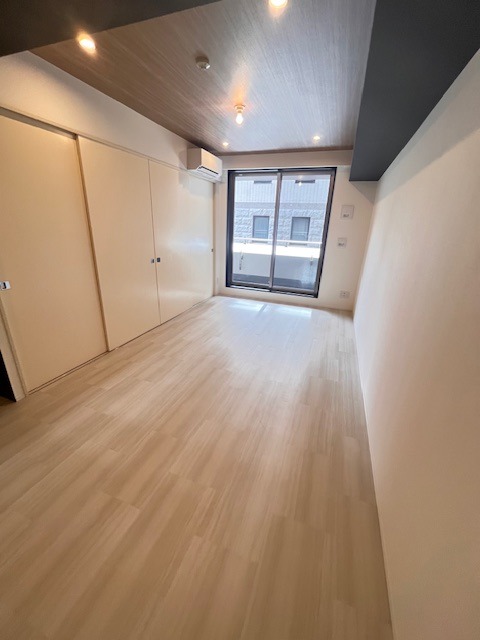 レジディア西麻布2階 リビング