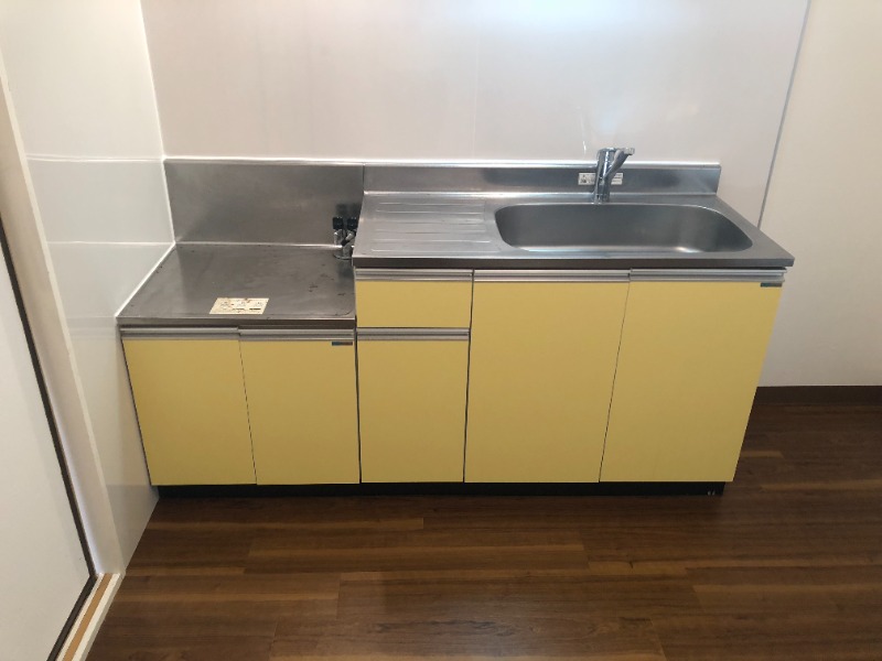 セントラルハイツいちのえ1階 部屋その他