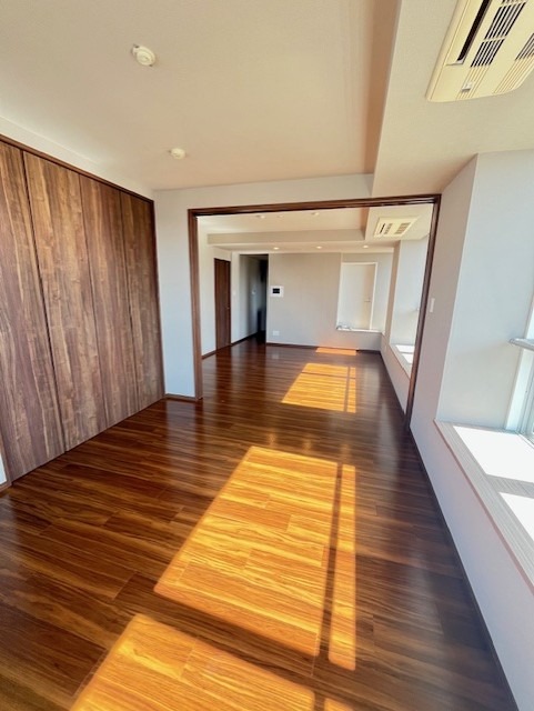 レジディアタワー麻布十番13階 リビング