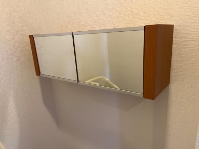 プレザンスおおたかの森 トイレ収納