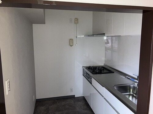 ライオンズマンション一橋学園 キッチン