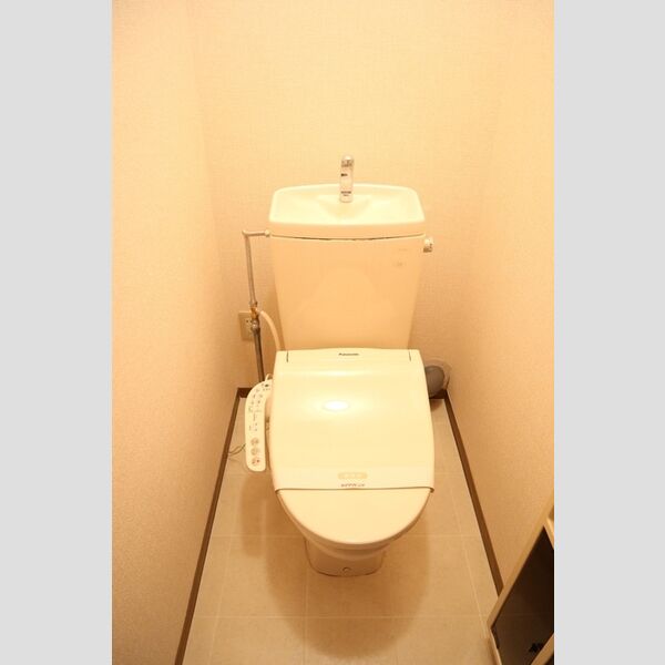 グリーンパーク笹目 温水洗浄便座