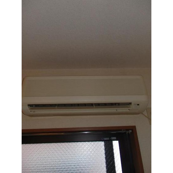クレール・カサベルデ0303号室 エアコン