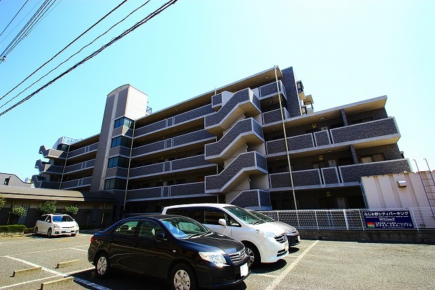 ルシーダⅡ 外観