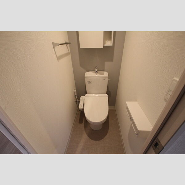 Carre S.I(キャレエスアイ)605号室 温水洗浄暖房便座