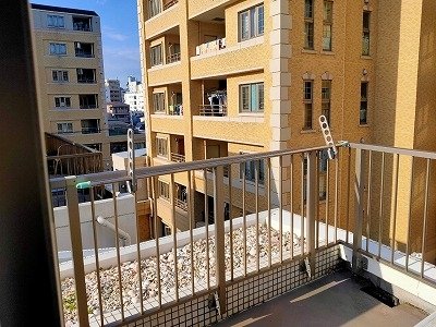 ＡＱＵＡ ＳＷＥＥＴ ＮＩＰＰＯＲＩ5階 展望