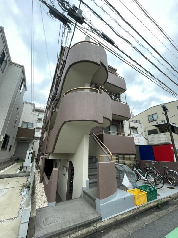 サンクレール 外観