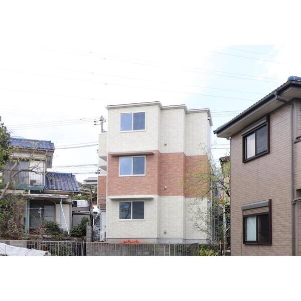 パルトネール東希望が丘104号室 外観