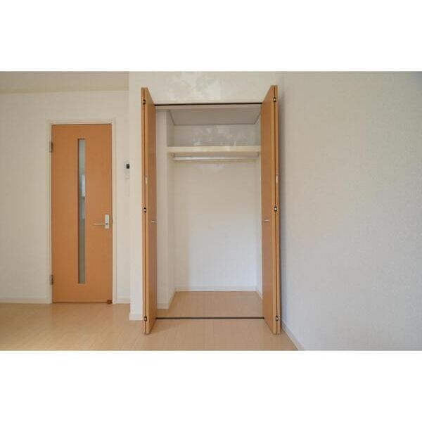 フラットエイトB101号室 リビング