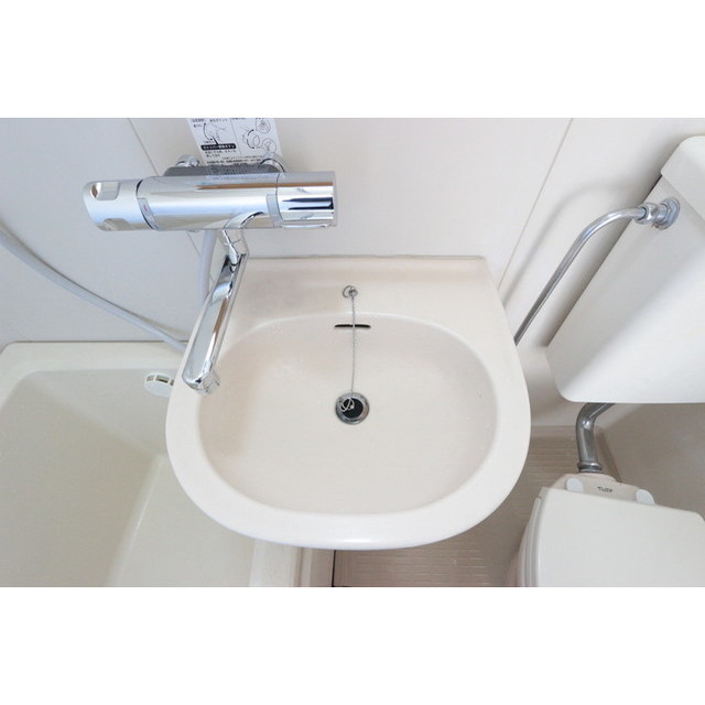 新田ハイツ お風呂