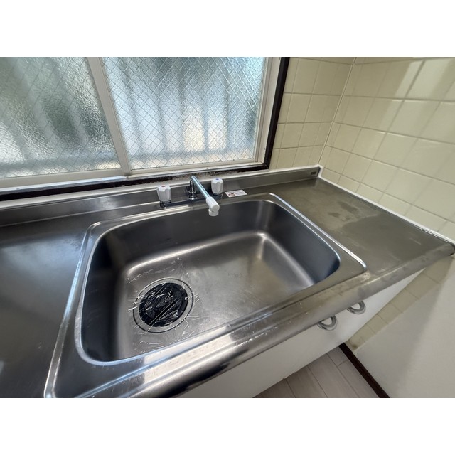 エスピーパレスA15 キッチン