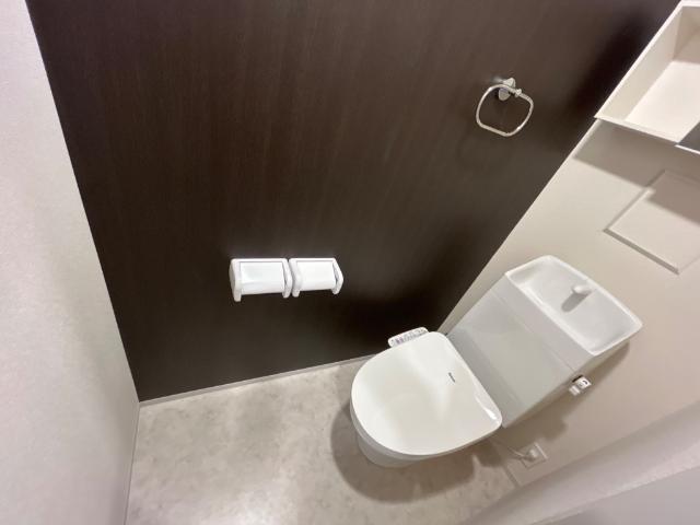 Luz solar(ルス　ソラール) トイレ