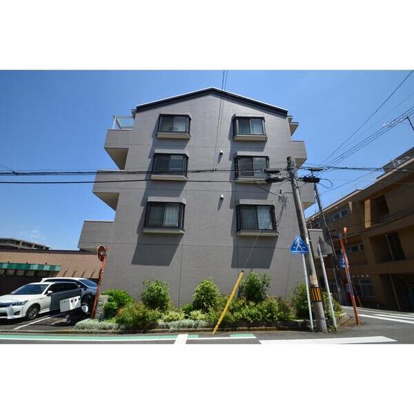 プラザ丸山207号室 外観