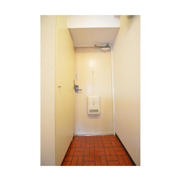 セザールプラザ府中 玄関