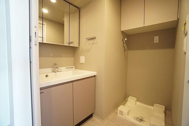 nido MINOWA10階 洗面所