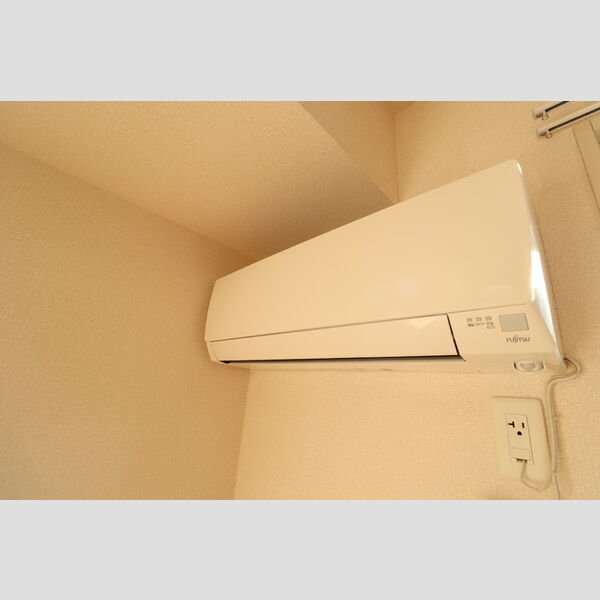 ステアヒルズⅡ102号室 エアコン