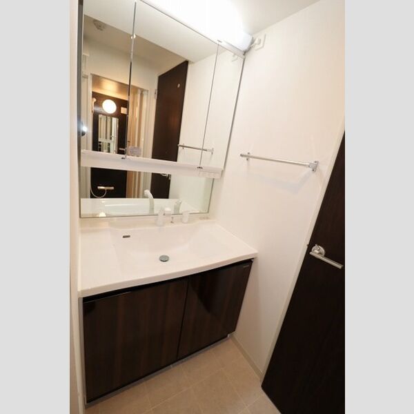 SOULAGEMENT203号室 洗髪洗面化粧台