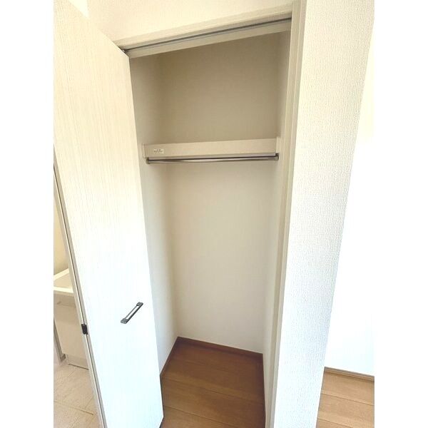 Ambition袋山202号室 収納