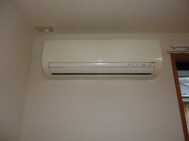 メゾン・ド・オリーブ エアコン