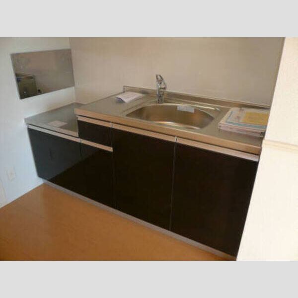 オアシス 2・3号室キッチン