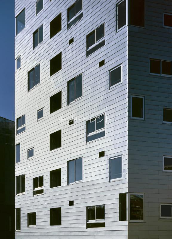 カスタリア恵比寿4階 外観