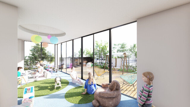 PJツリーネスト5階 部屋その他