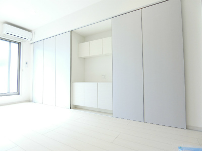 リブリ・アマテラス2階 収納