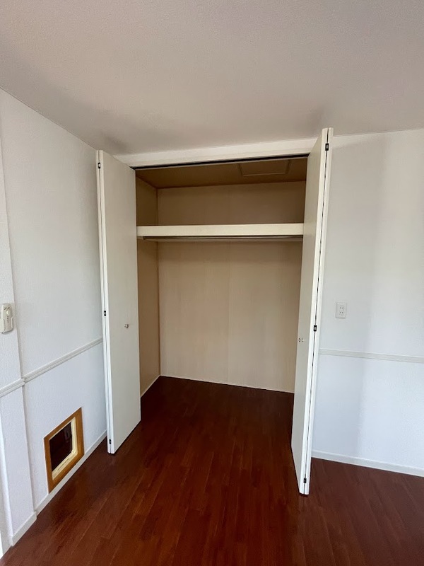 コンフォート・フォレストⅡ 収納