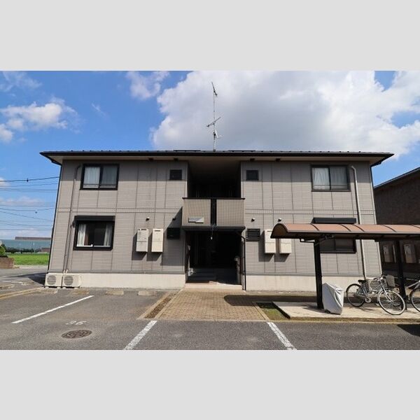 セントラルハイツ　C101号室 建物外観