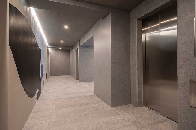 ベルグレードKAMEIDO405号室 外観