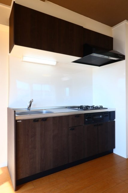 蛎殻町団地 キッチン