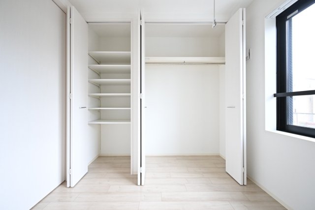 フェリデンシア御嶽山2階 クローゼット・収納