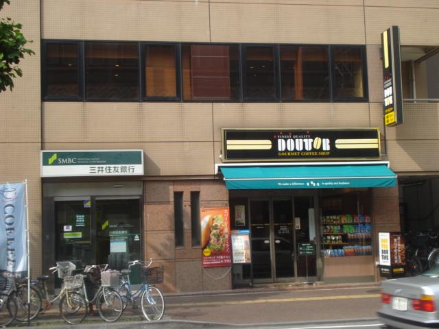 エスポワールシャトー神地 三井住友銀行まで732ｍ