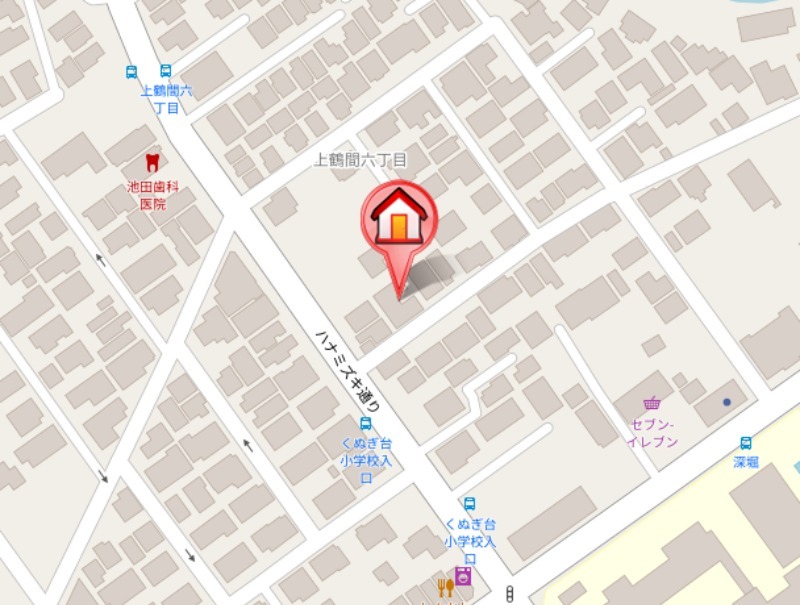 ローレルハイツ2階 null