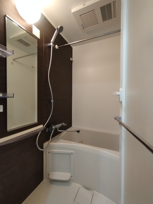 クレイシア品川戸越銀座 お風呂