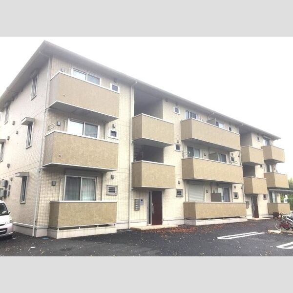 ボナール・K205号室 外観