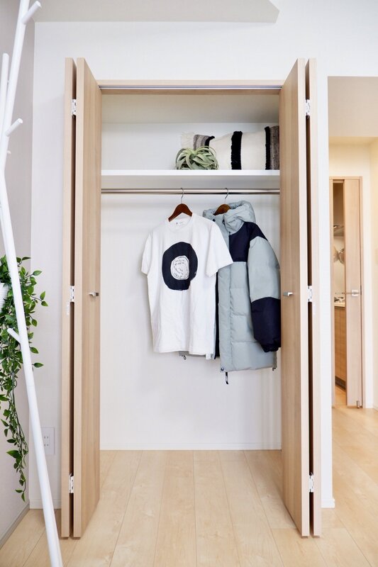 ONE ROOF RESIDENCE KIBA WEST7階 ※参考写真