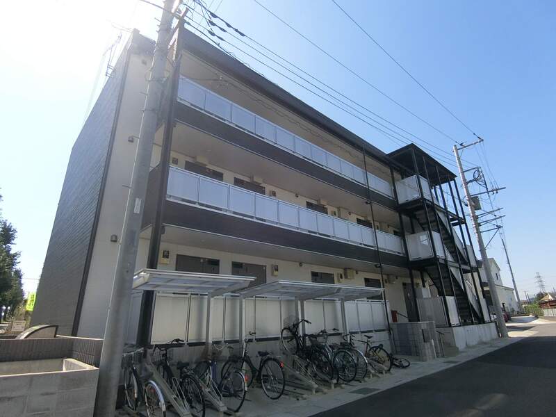 リブリ・サニーグレイス 外観